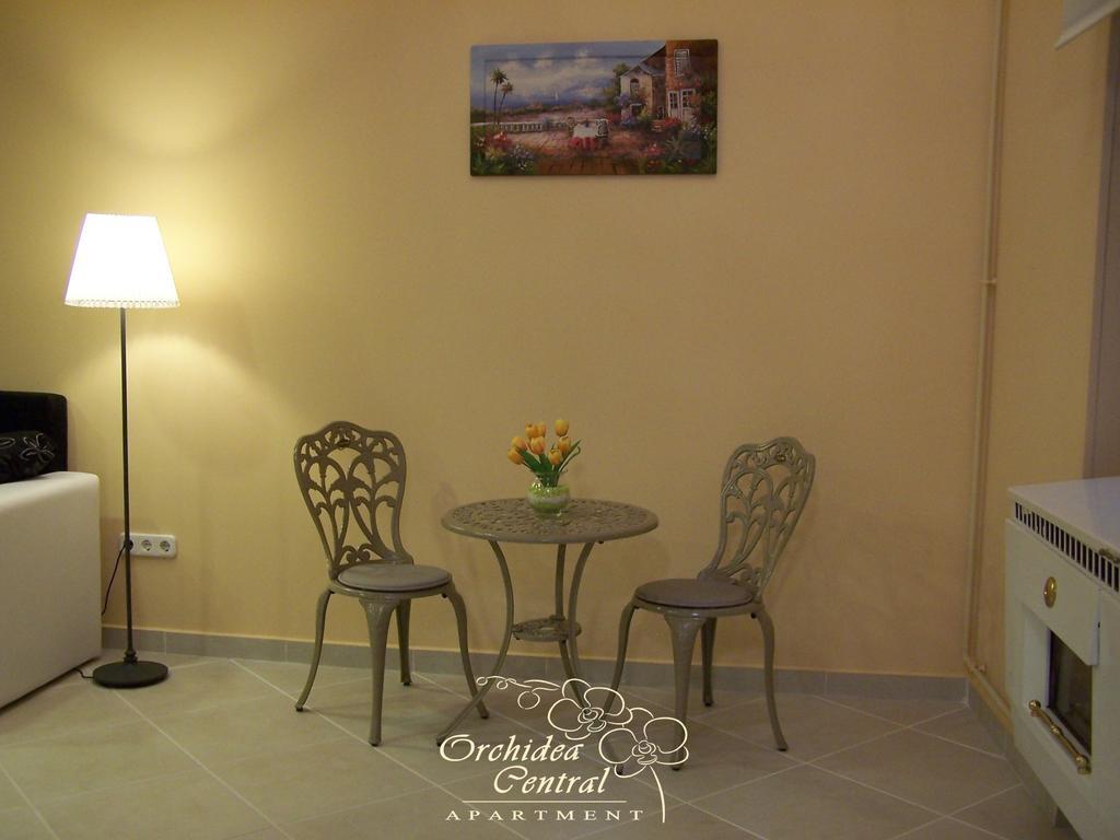Orchidea Central Apartment Budapeste Exterior foto