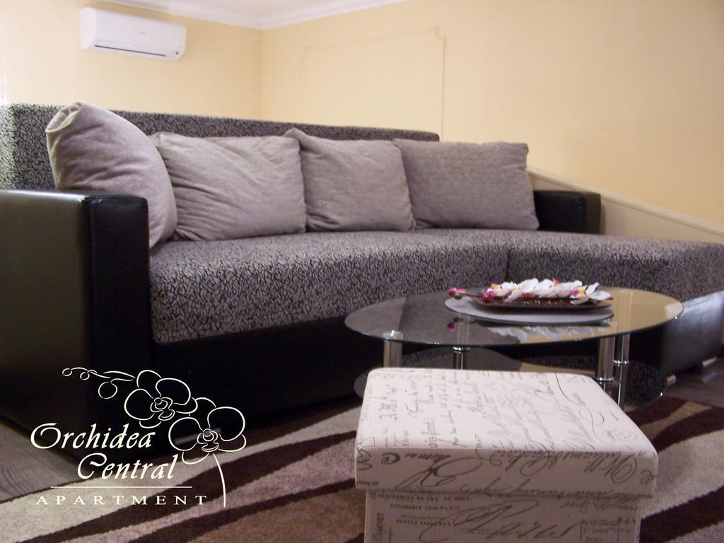 Orchidea Central Apartment Budapeste Exterior foto