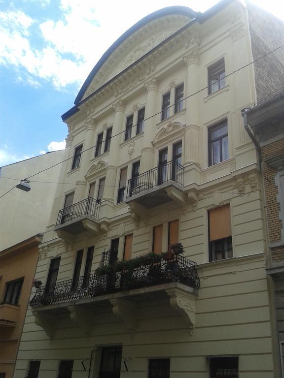 Orchidea Central Apartment Budapeste Exterior foto