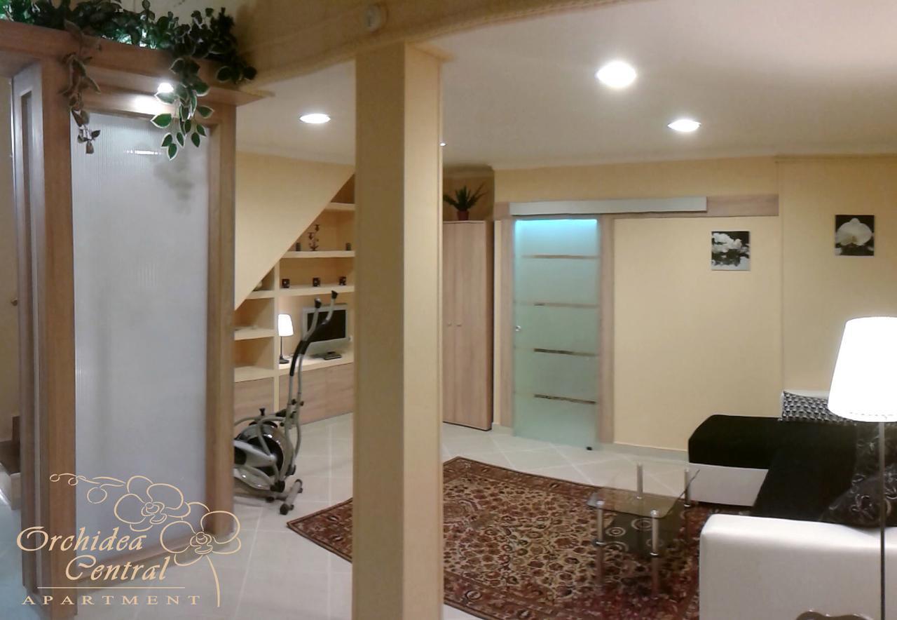 Orchidea Central Apartment Budapeste Exterior foto