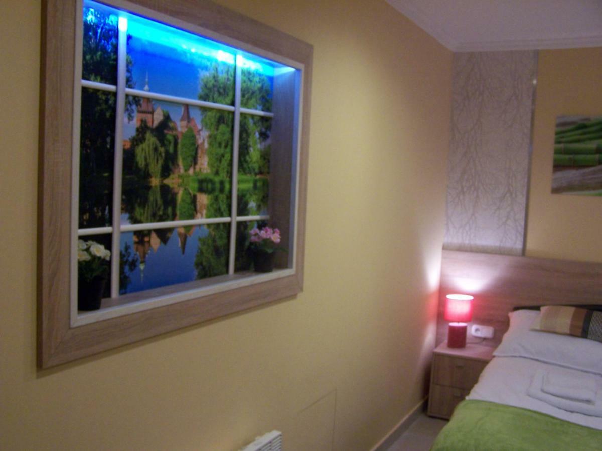 Orchidea Central Apartment Budapeste Exterior foto