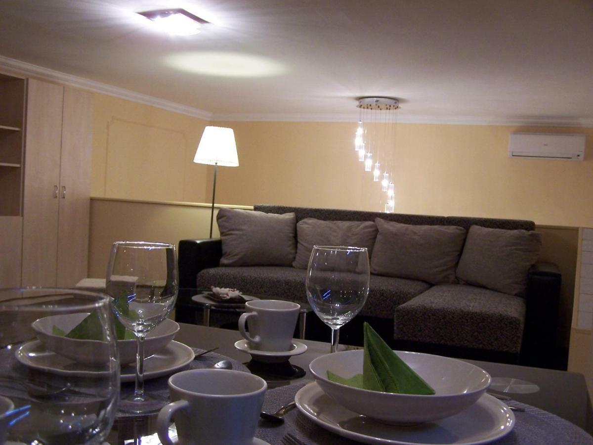Orchidea Central Apartment Budapeste Exterior foto