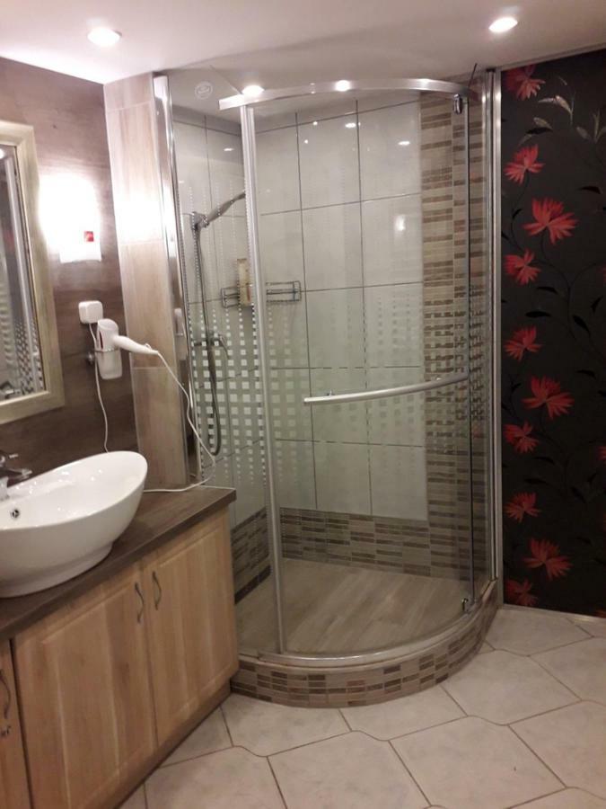 Orchidea Central Apartment Budapeste Exterior foto