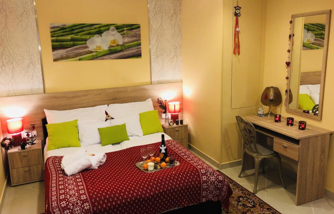 Orchidea Central Apartment Budapeste Exterior foto