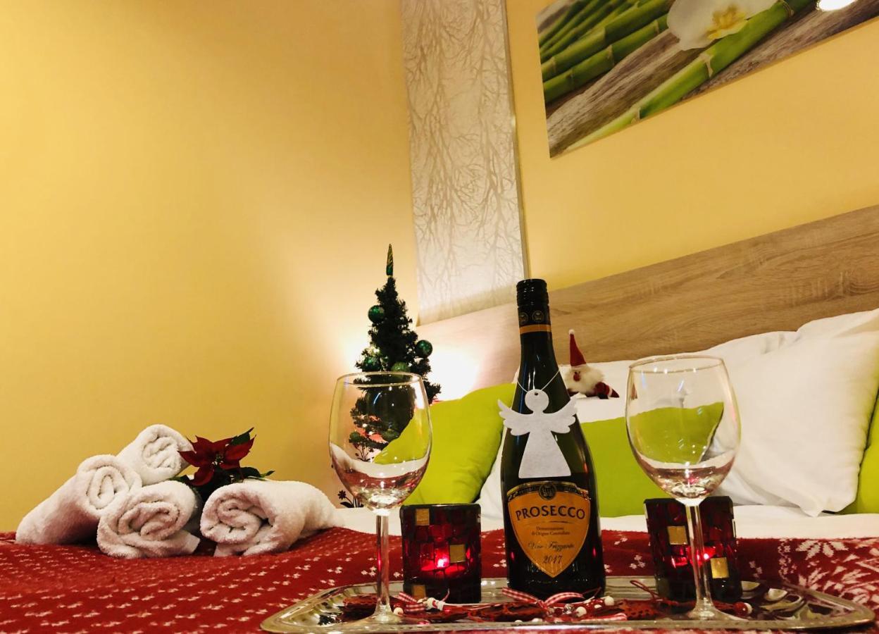 Orchidea Central Apartment Budapeste Exterior foto